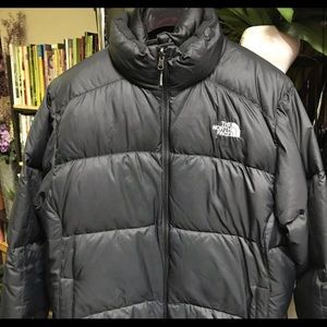 North Face 550 Pre-Owned  Bubble Jacket